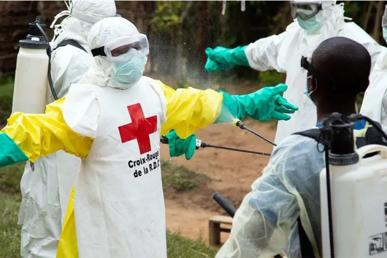 Alerta sanitaria por brote de ébola en la República Democrática del Congo