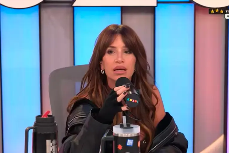 Flor Peña reveló cómo quedó su relación con Nico Occhiato tras la polémica