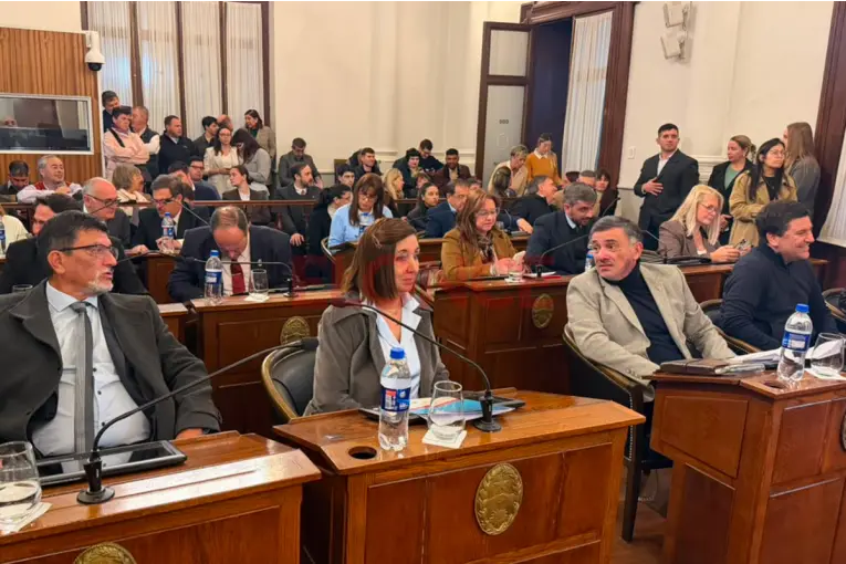 Senado dio media sanción al proyecto de reforma previsional