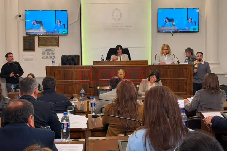 Reforma previsional: para la senadora Domínguez es "una oportunidad histórica"