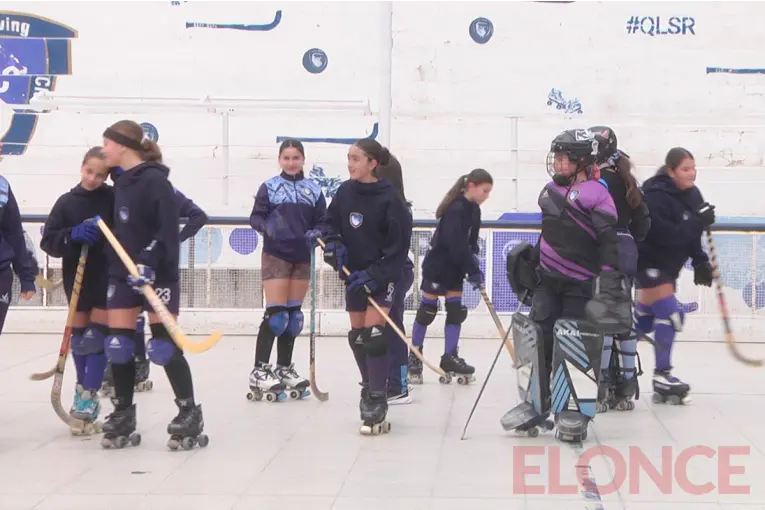 Paraná Rowing Club competirá en el Argentino con su equipo femenino Sub 13