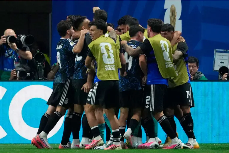 Argentina en la final del Mundial: remontó ante Inglaterra y buscará el bicampeonato frente a España