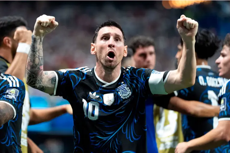 Messi celebró llegar a su tercera final del Mundial: "Es muy lindo vivirlo otra vez"