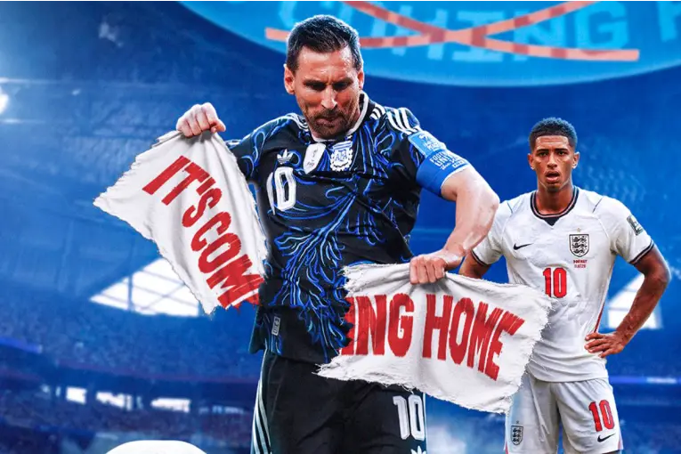 Messi, Mirtha y la Reina Isabel: los mejores memes de la victoria de Argentina sobre Inglaterra