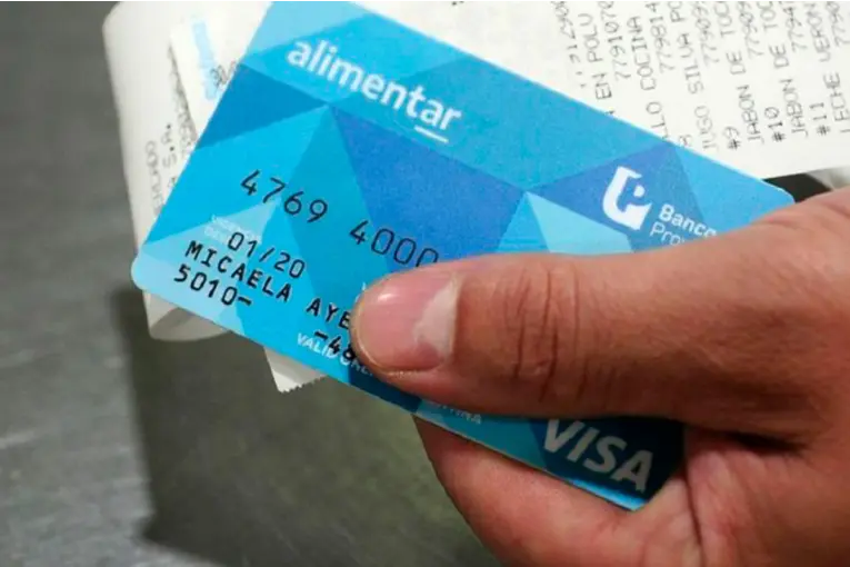 Tarjeta Alimentar ANSES: cuánto se cobrará en agosto y por qué no aumenta junto con la AUH