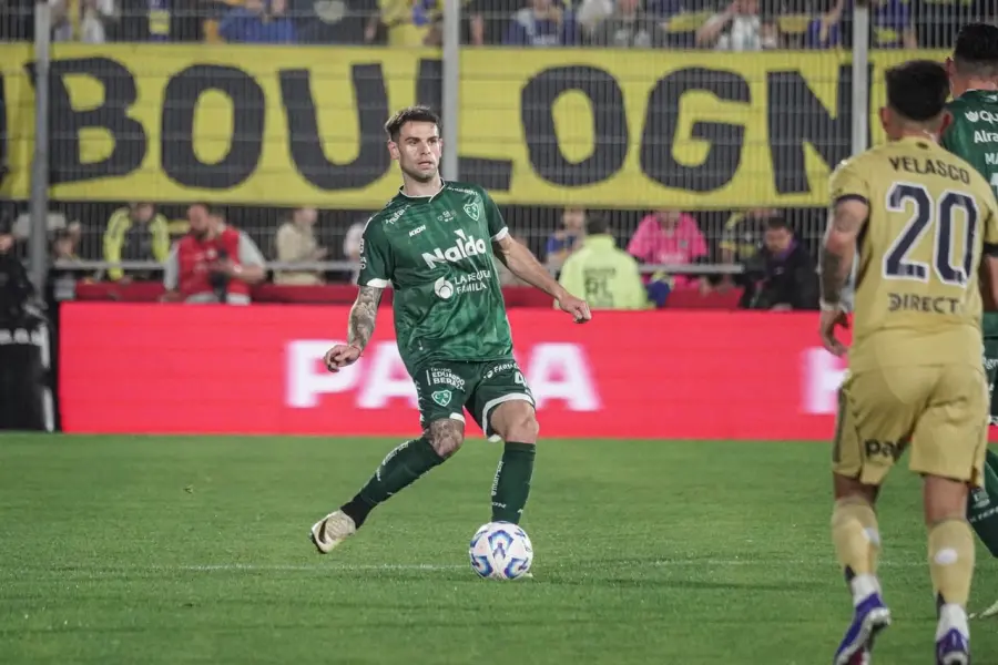 Foto: X oficial de Sarmiento.