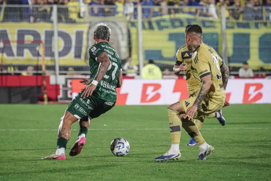 Foto: X oficial de Sarmiento.