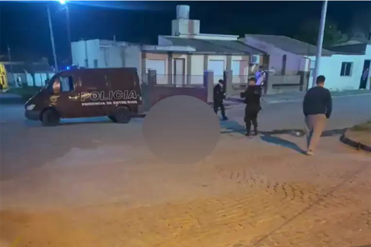Uno de los detenidos por el asesinato en Diamante es un exjugador de Colón de Santa Fe