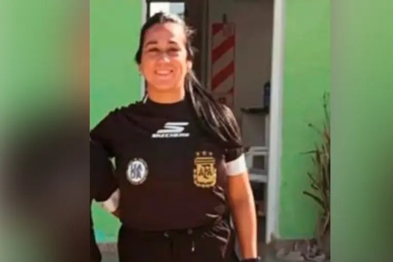 Pensé que me iban a matar, dijo árbitra golpeada por padres en partido infantil en Concordia