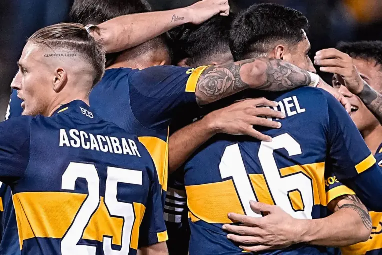 Boca debuta ante Sarmiento en la Copa Argentina: hora, formación y dónde verlo