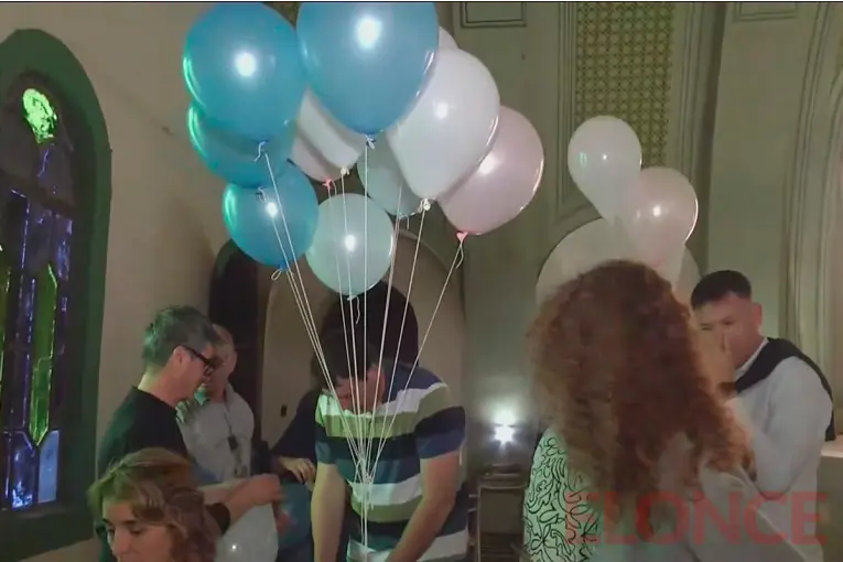 Manifestación popular de fe en Nogoyá: soltarán globos con un escapulario de la Virgen del Carmen