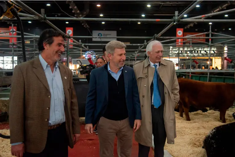 Frigerio lanzó un seguro multirriesgo para proteger la producción de maíz