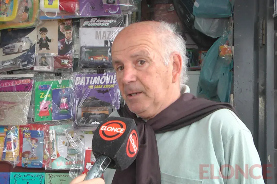 Miguel &Aacute;ngel "Chiche" Rueda (foto Elonce)