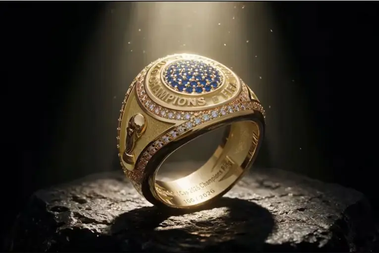 FIFA entregará por primera vez anillos de campeón: cómo son las exclusivas piezas que recibirán los ganadores