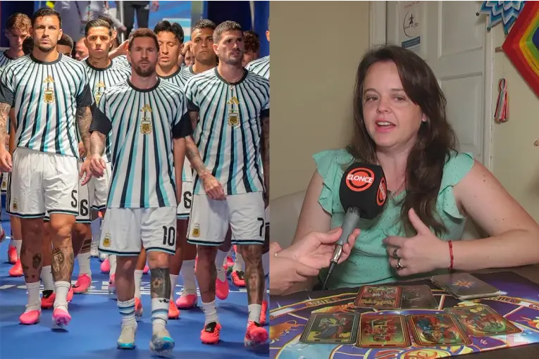 Qué dicen las cartas del tarot sobre Argentina: piden apoyar a la Selección con "energía positiva"