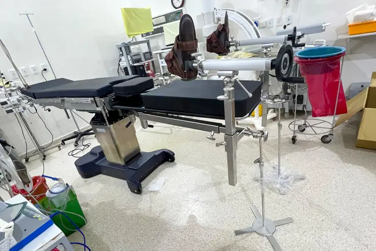 Gualeguay incorporó equipamiento clave para mejorar las cirugías en el hospital San Antonio