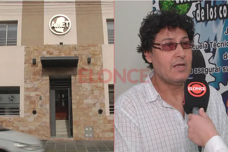 AMET también confirmó un paro docente para el lunes: No vamos a reiniciar el ciclo escolar 2026"