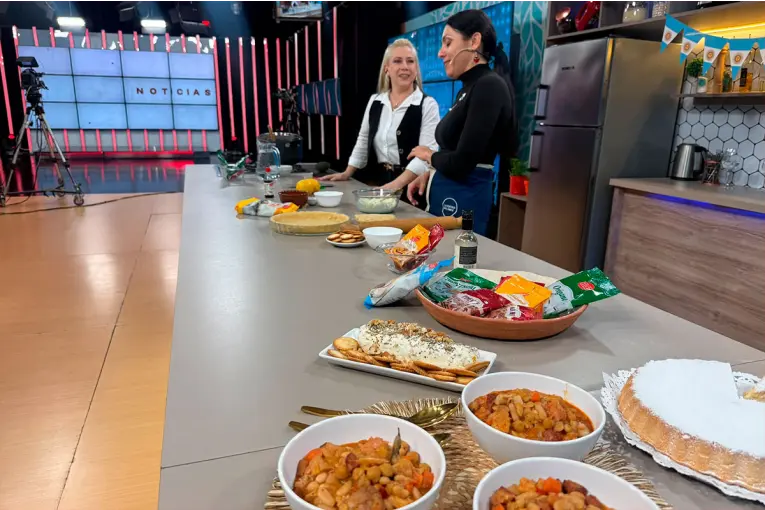 La Cocina del Once presentó un menú especial para celebrar el Día del Amigo