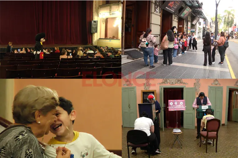 El FEI transita sus últimas funciones y se prepara el Festival para Adultos