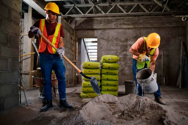 El costo de la construcción subió 2,6% en junio: los materiales que más aumentaron