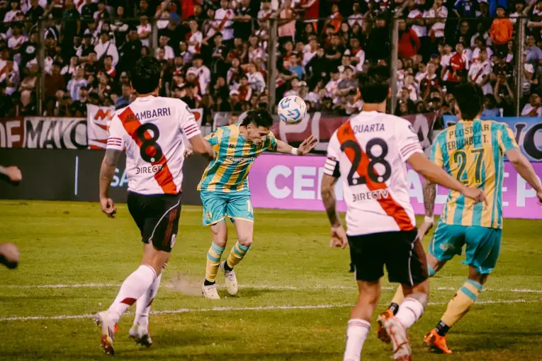 River cayó 3-1 ante Aldosivi y quedó eliminado de la Copa Argentina