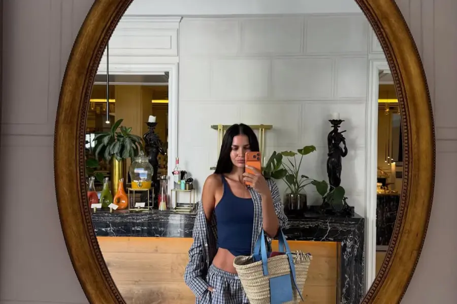 Foto: Instagram oficial de Zaira Nara.