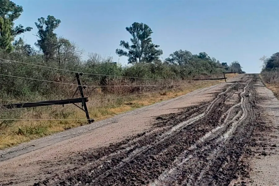 Temporal en La Paz