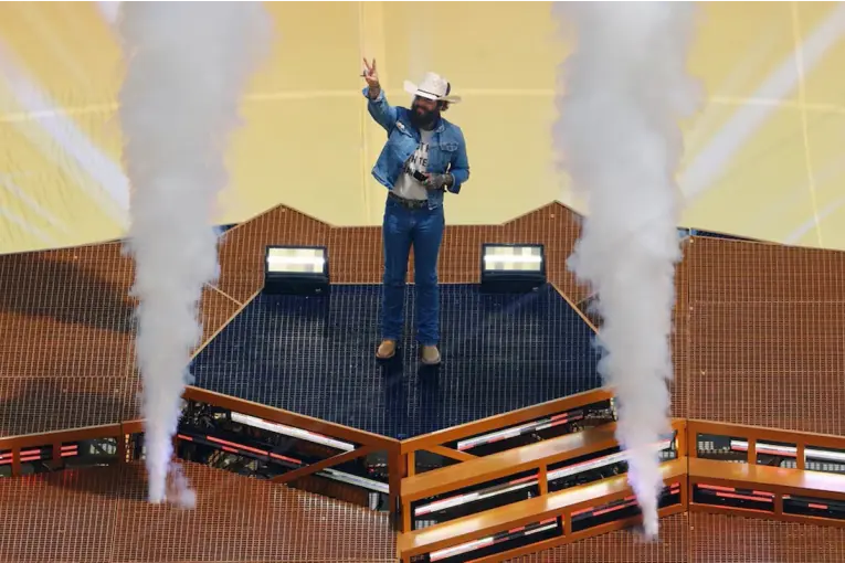 Show musical de la final del Mundial 2026: un impactante espectáculo abrió la definición entre Argentina y España