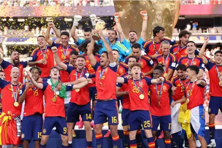 Tabla de títulos de los campeones del Mundial: cómo quedó el ranking histórico tras la consagración de España