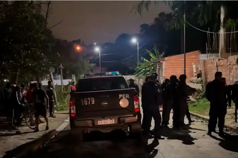 Balacera y muerte en Paraná: un fallecido y al menos tres heridos en barrio Humito