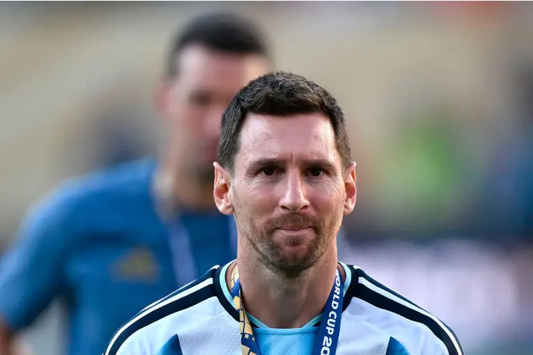 Messi destacó el camino de la Selección en el Mundial y valoró "el apoyo de un país entero"