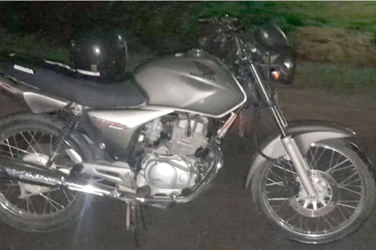 Era de Colonia Avellaneda el motociclista que murió tras accidente en Ruta 12: cómo fue el siniestro vial