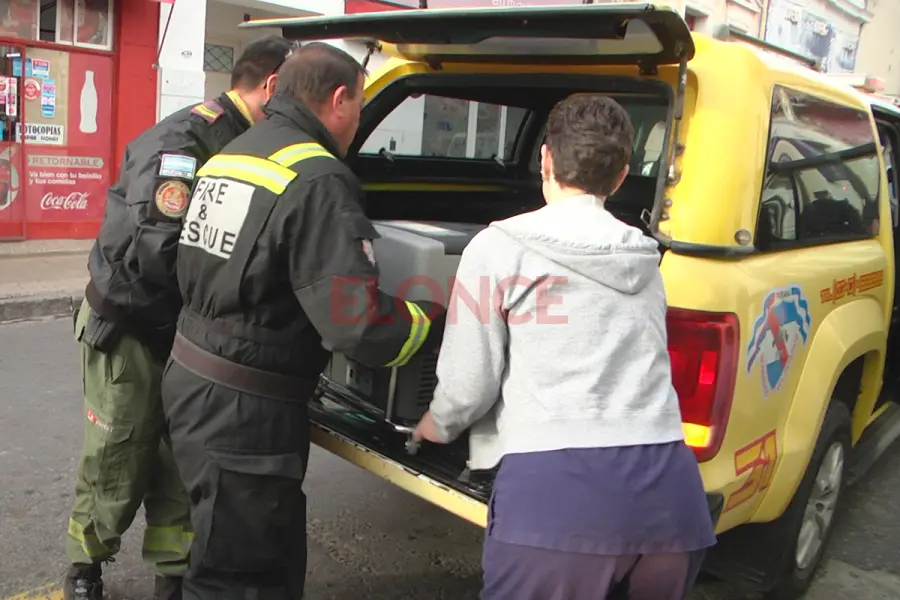 Seis pacientes recibieron una nueva oportunidad de vida (foto Elonce)