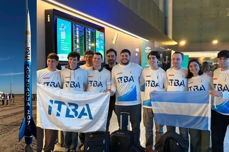 Estudiantes argentinos
