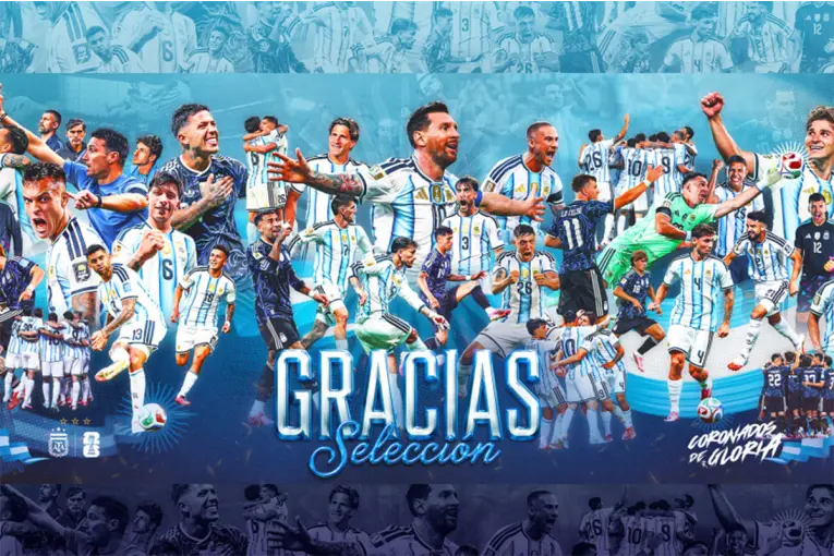 Confirmaron a qué hora regresan los jugadores de la Selección Argentina al país