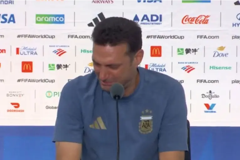 Lionel Scaloni sembró dudas sobre su futuro: Seguramente en diciembre corte