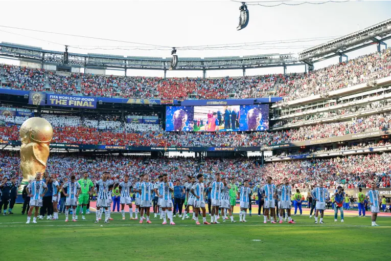 El futuro de la Selección Argentina: amistosos, Eliminatorias y Copa América 2028