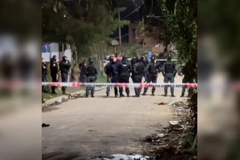 Hay un detenido por crimen en barrio Humito: la víctima tenía 32 años