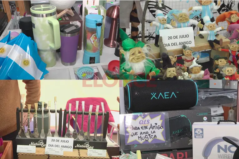 Día del Amigo: regalos desde $1.900 y opciones para todos los presupuestos