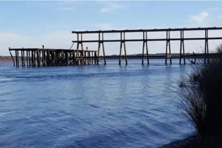 Río Uruguay: el nivel alcanzó los 3,15 metros y continúa en creciente