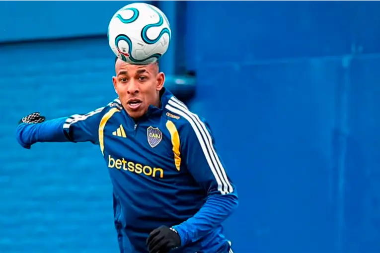 Boca confirmó la lista de buena fe para la Copa Sudamericana: refuerzos, bajas y cambios de dorsales