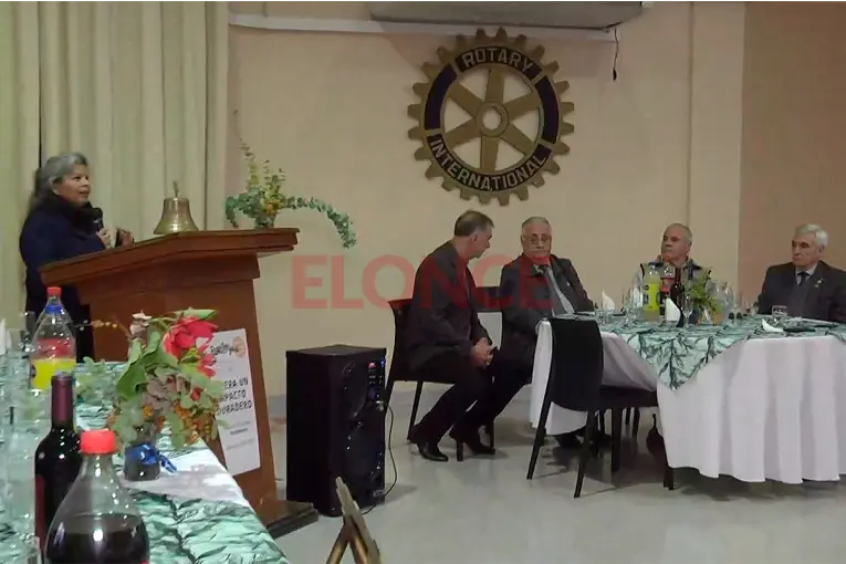 Rotary Club Paraná renovó sus autoridades y reafirmó su compromiso con el servicio a la comunidad