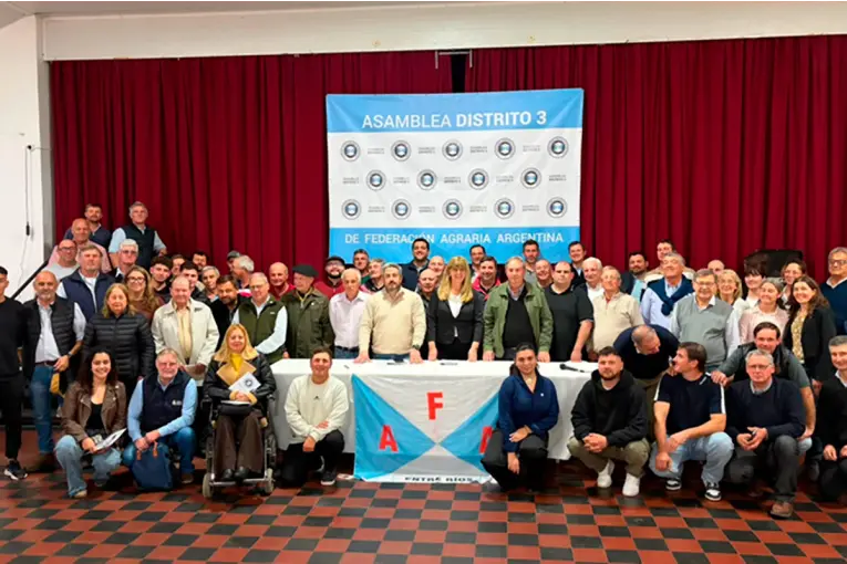 Federación Agraria de Entre Ríos rechazó la derogación de la ley sobre extranjerización de tierras
