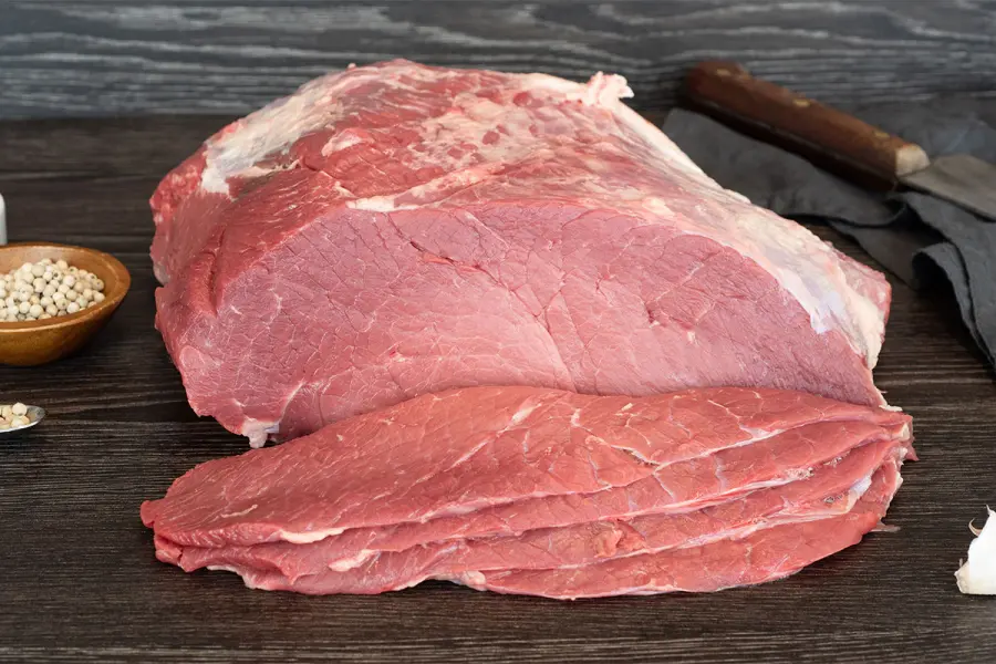 La nalga, el corte con m&aacute;s prote&iacute;na