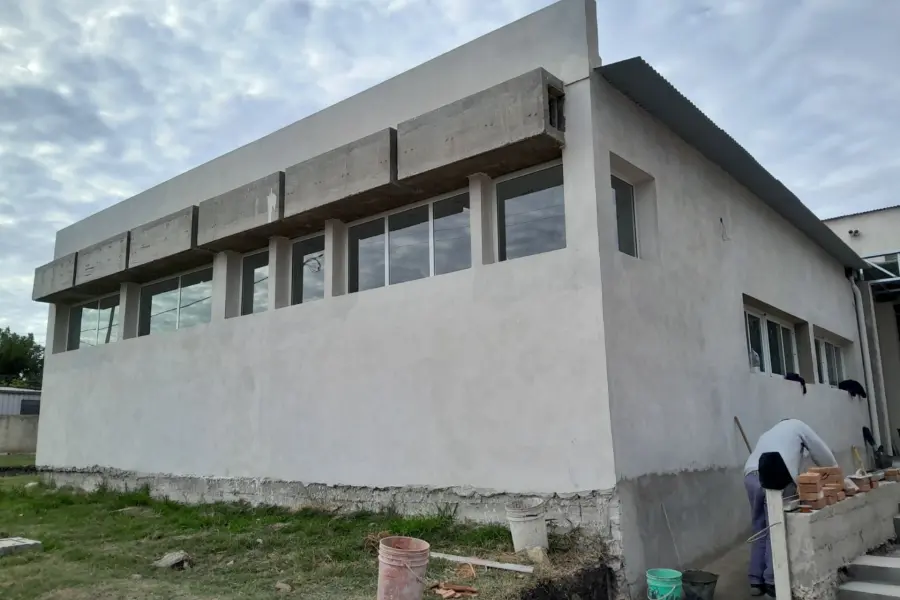 Hospital de Ram&iacute;rez.