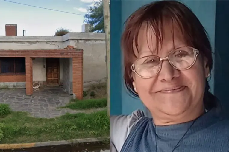 Encontraron muerta a una mujer y detuvieron a uno de sus hijos como principal sospechoso