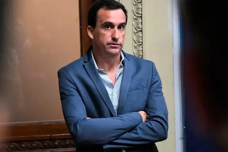 Oficializaron la designación de Javier Lanari como nuevo director del Banco Nación