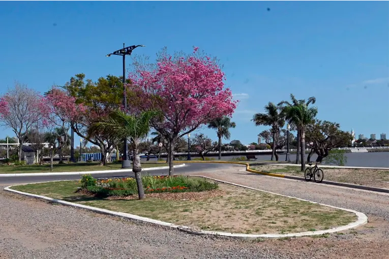 Proponen que la Costanera Néstor Kirchner de Santa Fe pase a llamarse "Lionel Messi"