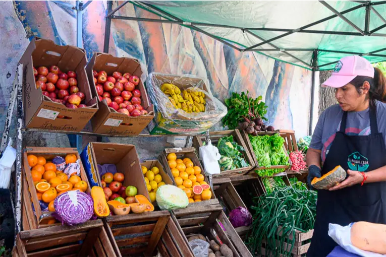 La Feria en tu Barrio estará esta semana en tres puntos de Paraná