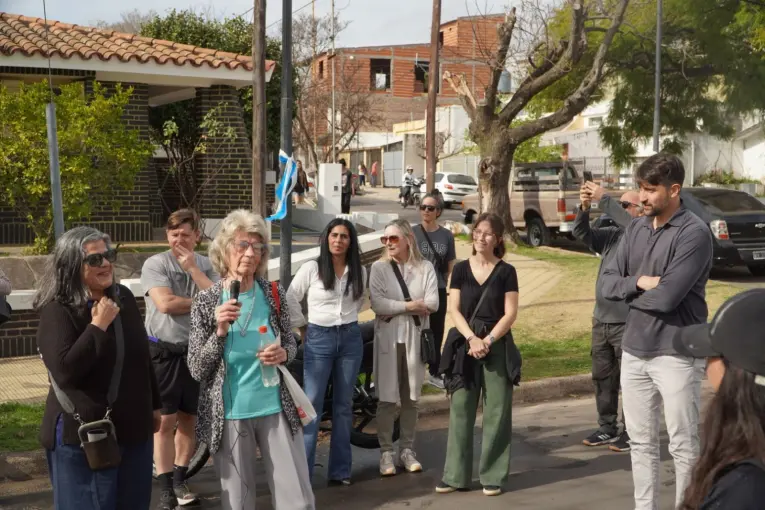 Con una jornada en barrio San Martín, finalizó la Semana del Patrimonio de Paraná